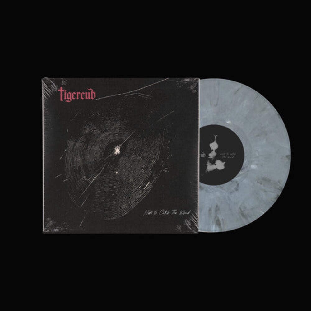 Tigercub - Nets To Catch The Wind [Indie-Exclusive Gray Marble Vinyl]