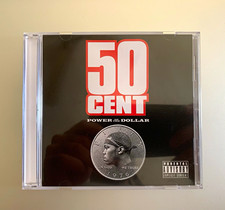 50 Cent • Power of the Dollar • 2000 • CD • Parental Advisory Explicit picture