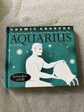 Cosmic Grooves: Aquarius by Various Artists (CD, Aug-2001, Rhino (Label)) picture