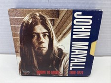 JOHN MAYALL - Room To Move 1969-1974 - 2 Discs W/ Slipcover CD picture