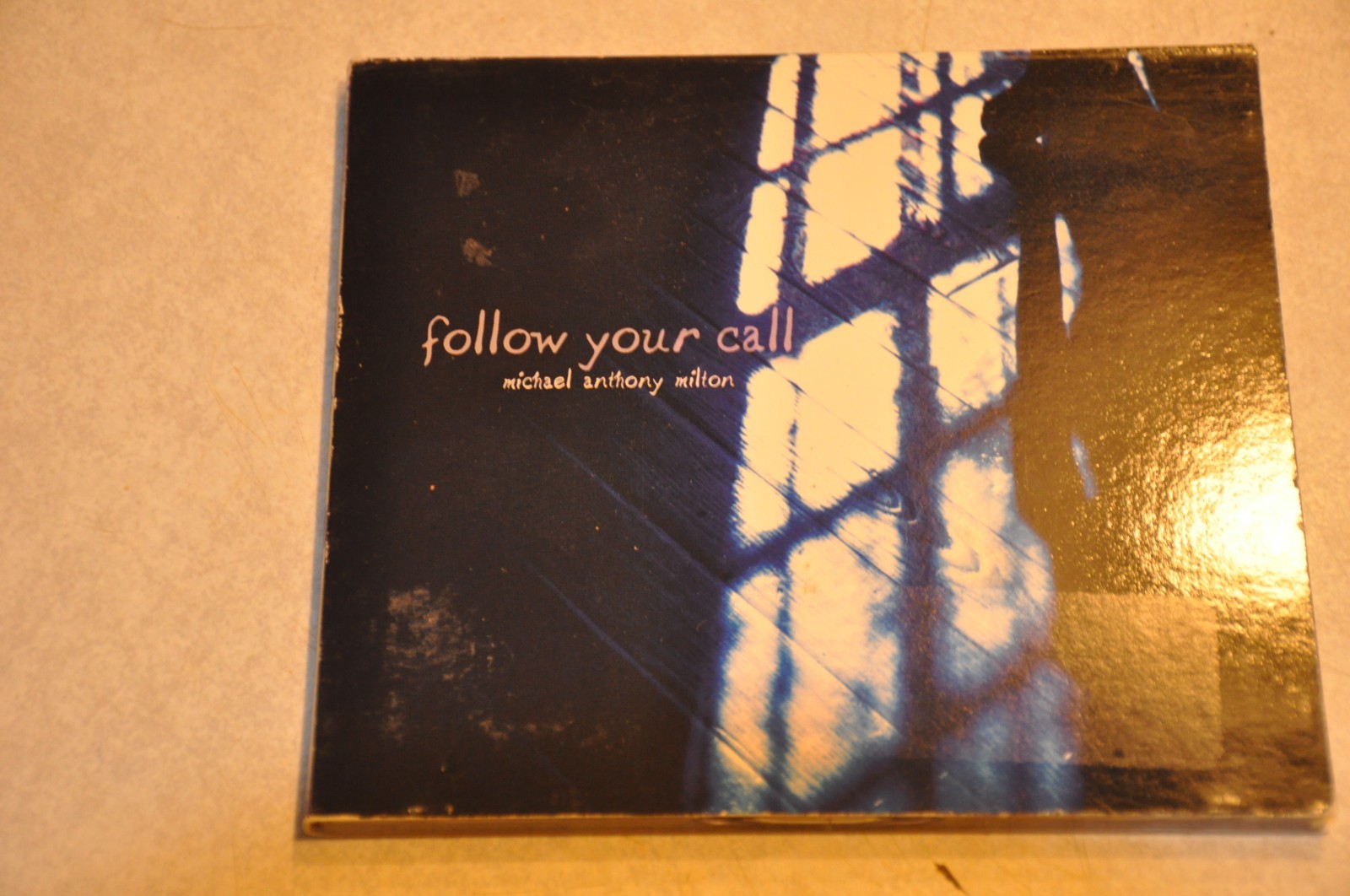Michael Anthony Milton Follow Your Call Cd Music For Missions 2008 Religious