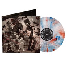 PRESALE My Chemical Romance- The Black Parade-  City Exclusive Marble Vinyl LP picture