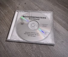 Hip-Hop Boom Bap BoogieMonsters God Sound PROMO CD ONLY NO Cover Mark of Beast 2 picture