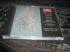 Elliott Carter Four Lauds Figment 1 & 2 etc  [Audio CD] Centaur picture