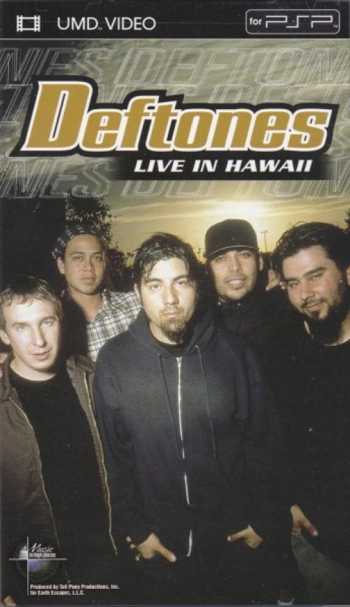 Deftones - Live In Hawaii (UMD) (M)