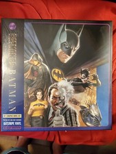 SDCC 2024 Batman The Original Motion Picture Mondo 2XLP & Graphic Novel Box Set picture