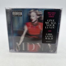 Madonna: MDNA CD (2012) Brand New picture