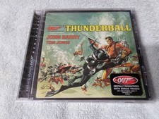 Thunderball / O.S.T. by Various (CD, 2003) - SOUNDTRACK - NEW picture