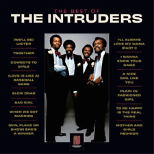 The Intruders The Best of the Intruders (Vinyl) 12