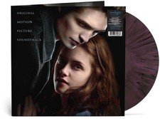 Various - Twilight (Original Soundtrack) [New Vinyl LP] Colored Vinyl picture