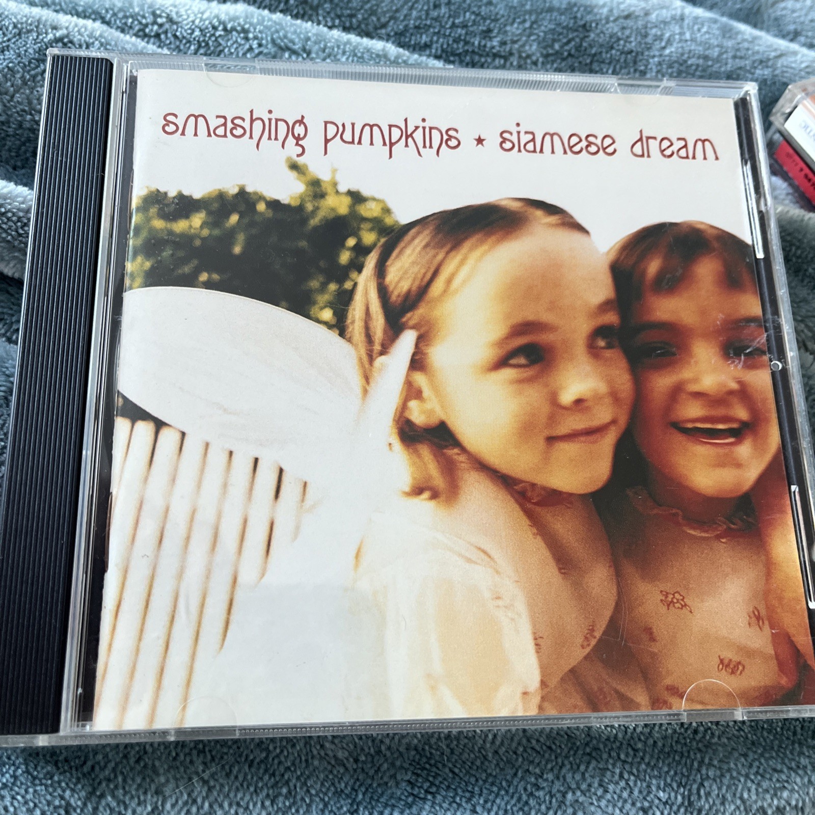 SMASHING PUMPKINS - Siamese Dream CD VERY GOOD