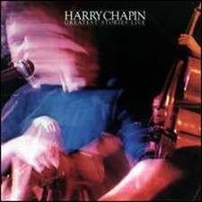 Greatest Stories Live by Harry Chapin: Used picture
