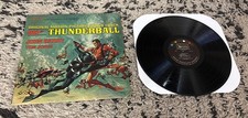 THUNDERBALL-Soundtrack-Vinyl LP-James Bond-007-John Barry, Tom Jones picture