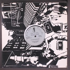 JAN LESLIE HOLMES: i'm your superman / instro JAY JAY 12