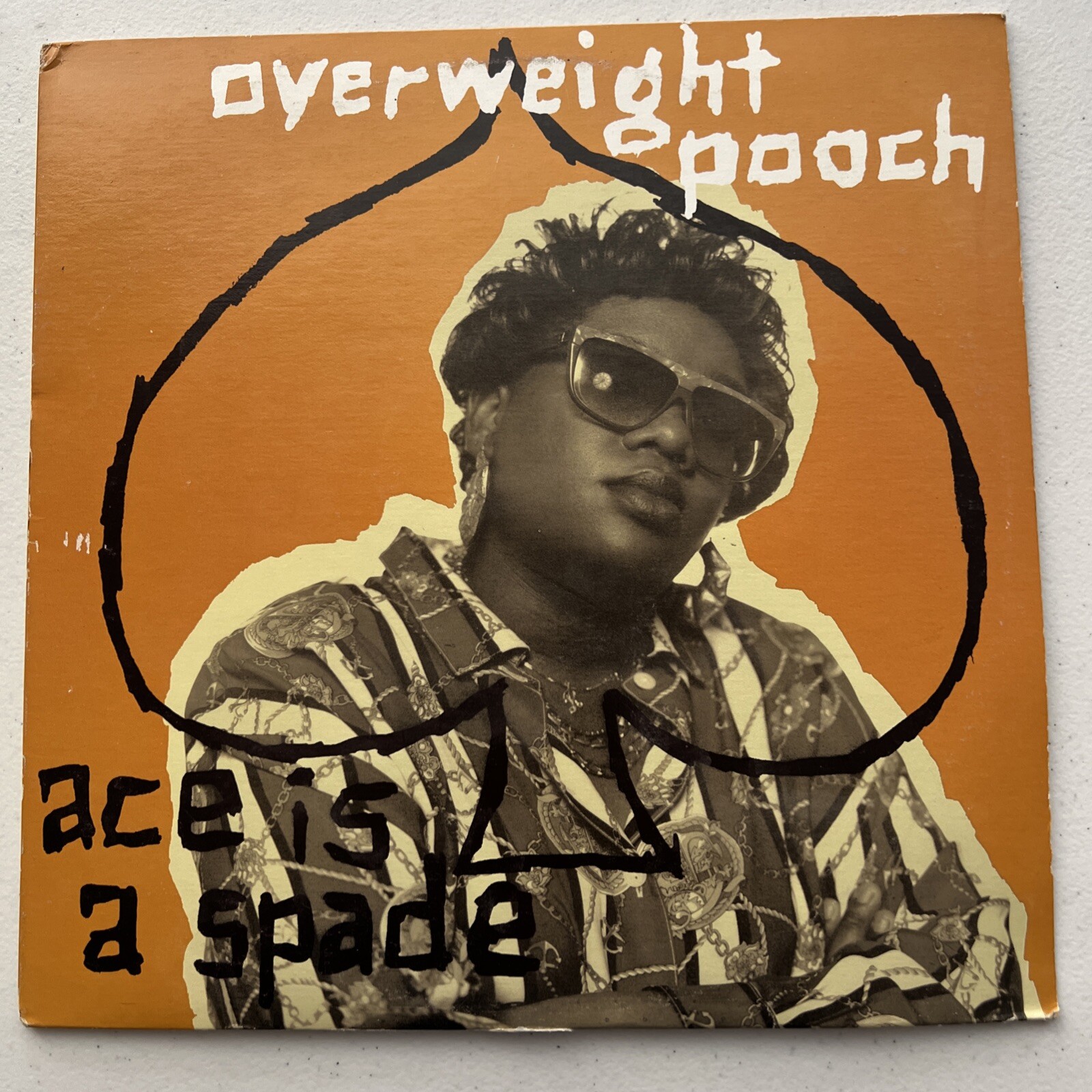 OVERWEIGHT POOCH: ace is a spade A&M 12