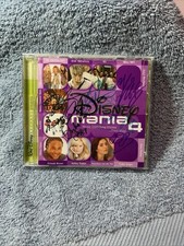 Disney Mania 4 CD. Miley Cyrus Christina Aguilera See Pics. Has autographs. (36) picture