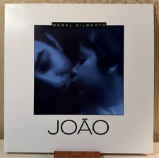 Bebel Gilberto João (Vinyl) - OPEN Minor Sleeve Damage picture