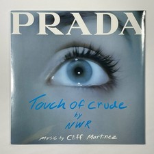PRADA TOUCH OF CRUDE OST (TRANSLUCENT CLEAR VINYL/140G) Cliff Martinez NWR New picture
