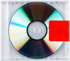 Yeezus by West, Kanye (CD, 2013) picture
