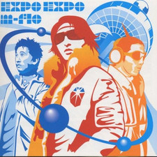 EXPO EXPO  Limited time production edition  m-flo [CD] NEW picture