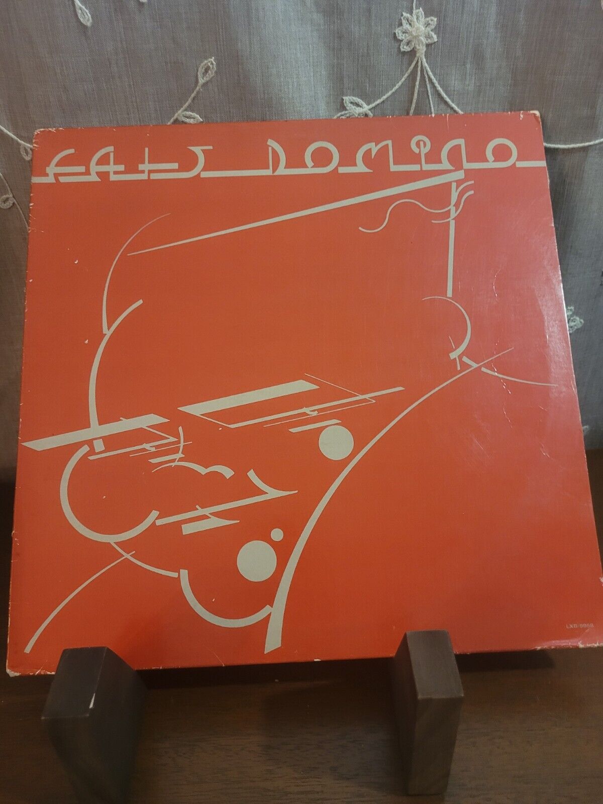 Fats Domino Legendary Masters #1 Vinyl Record 2xLP Liberty LWB-9958 