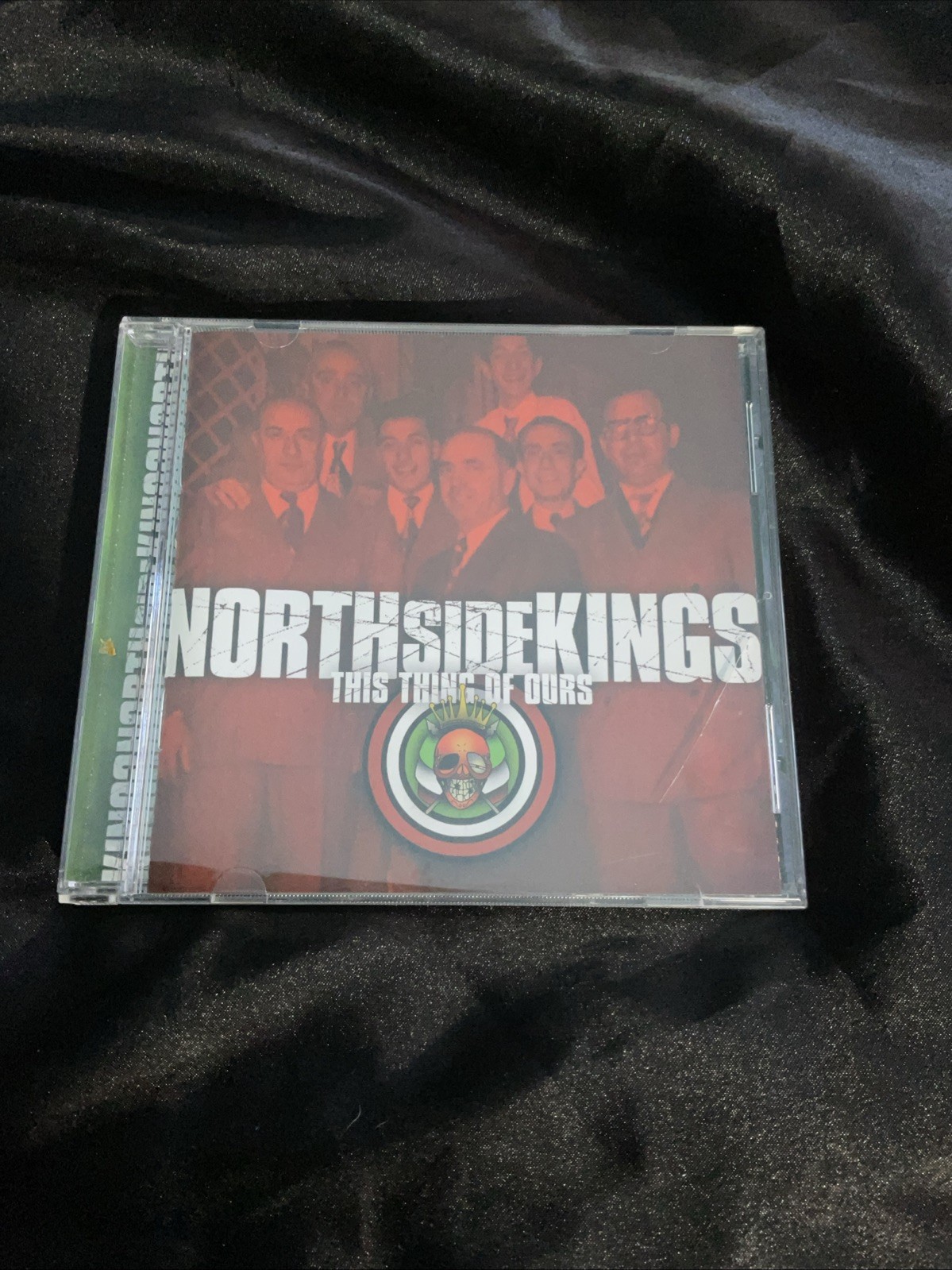 NORTH SIDE KINGS - This Thing Of Ours - CD - Hardcore