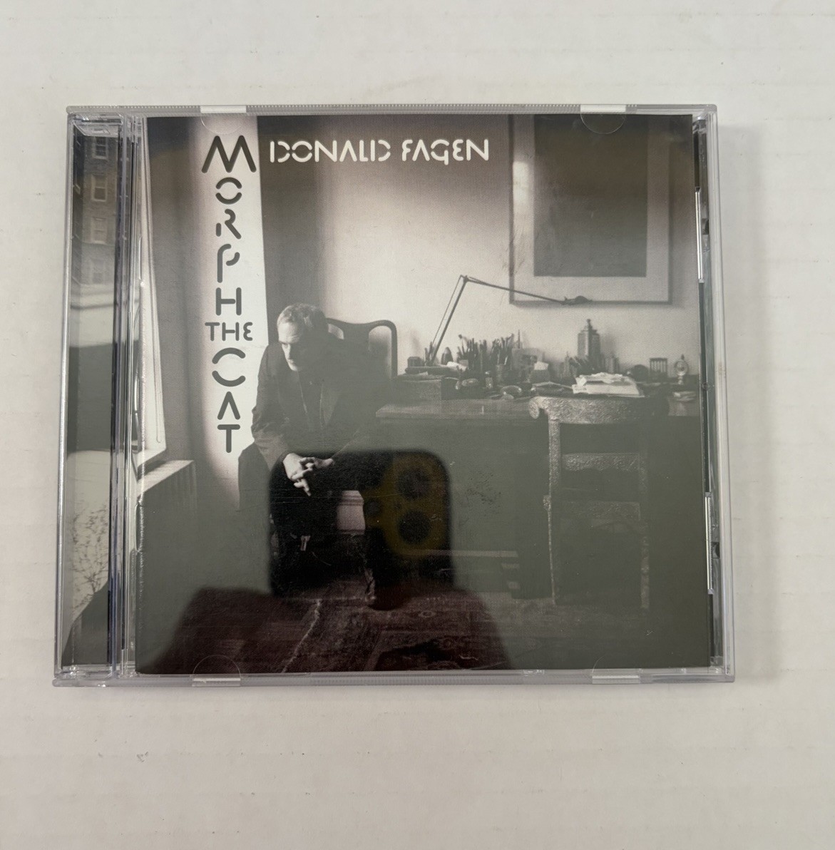 Donald Fagen - Morph the Cat (CD, 2006)