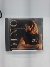 Dino – 24/7 CD – 1989 Island/4th & B’Way – CCD 4011 picture