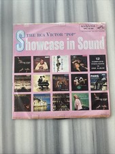 The RCA Victor “Pop” Showcase in Sound LP RCA SPL-12-29 Mono  picture
