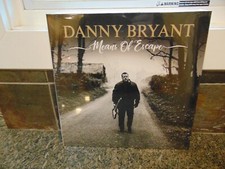 Menas Of Escape by Danny Bryant (Record, 2019) picture