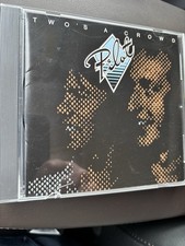 Two’s A Crowd by Pilot, CD, Artists/BMG Japan. Japanese Import. See Description  picture