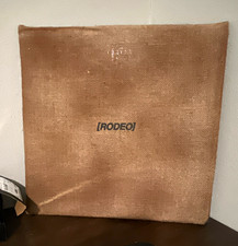 SEALED Travis Scott Rodeo Anniversary Edition Vinyl Record - Epic Hip-Hop Album picture