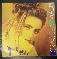 Graciela Mauri Lp Vinyl No Puedo Más 1988 CBS picture