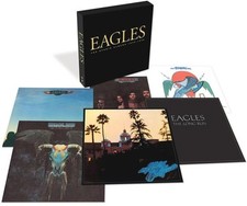 Eagles – The Studio Albums 1972-1979 6 CD Box Set - NEW picture