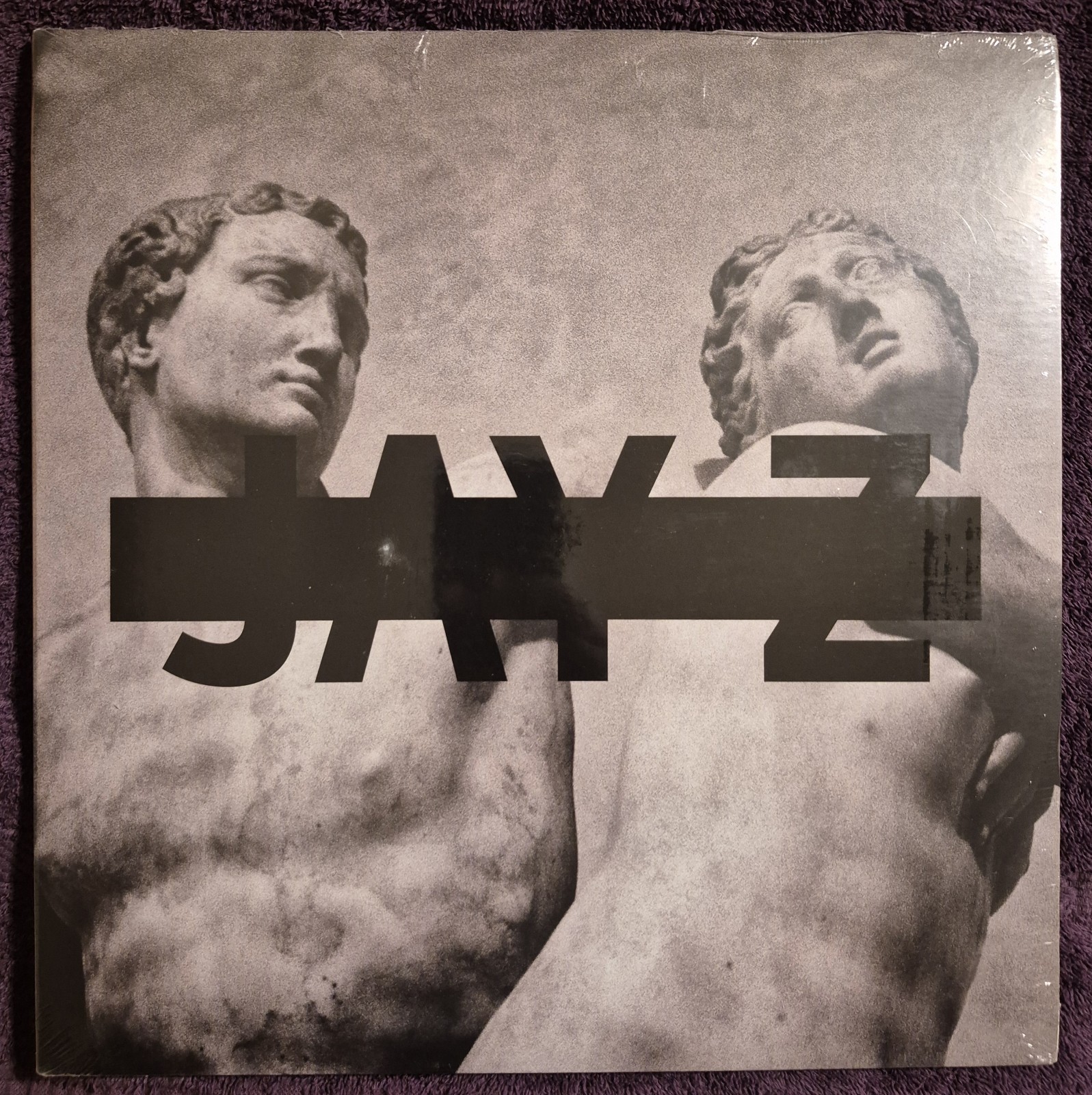 Jay Z Magna Carta: Holy Grail (Record, 2015 reissue) SEALED
