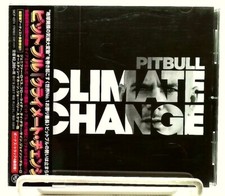 Climate Change [CD with OBI] Pitbull/JAPAN[Bonus Track] picture