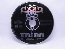 Trina – Da Baddest B***h CD 2000 Hip Hop Slip-N-Slide Atlantic 83212-2 picture