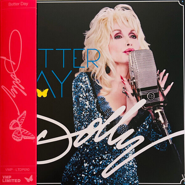 Dolly Parton - Better Day VMP Exclusive Vinyl Me, Please LP