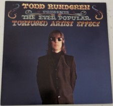 Todd Rundgren~The Ever Popular Tortured Artist Effect/LP-NMVinyl/EXCover/NMLbls. picture