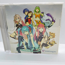 Exit Tunes Vocaloconnection CD Album 2011 feat. Hatsune Miku Japanese Jewel picture
