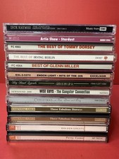 Classic Vintage Mixed Lot Of 11 CD’s Like New picture