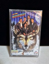 CASSETTE-LOS TEMERARIOS-CAMINO DEL AMOR-1995 AFG SIGMA-NUEVO-RARO picture