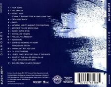ELTON JOHN - DIAMONDS * NEW CD picture