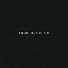 Cigarettes After Sex - Cigarettes After Sex [New CD] Explicit picture