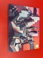 EXO Countdown Japanese Limited Edition Album CD + DVD Import Set (No Photocard) picture