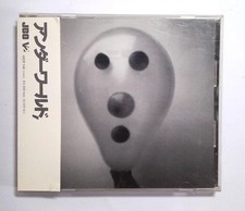 Underworld – A Hundred Days Off V2CP 140 JAPAN CD OBI picture