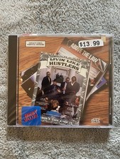 ABOVE THE LAW CD LIVIN’ LIKE HUSTLERS 1990 ORIGINAL PRESS SEALED RUTHLESS/EPIC picture