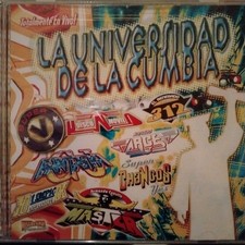 Super V,Disco Movil,Fantasma,Master,Super Changos,Sonido Arce Cd picture