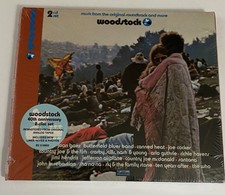 WOODSTOCK TWO 2 CD SET 40th picture