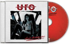 UFO - Ain't Misbehavin' [New CD] picture